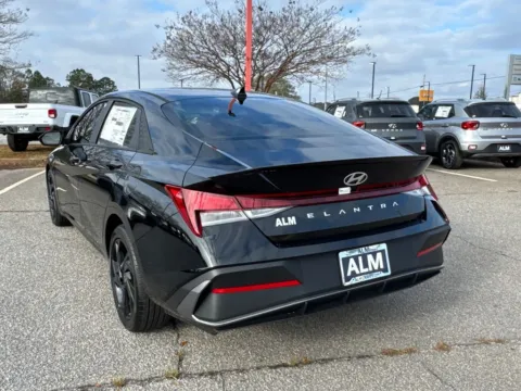 Another view of 2026 Hyundai Elantra SEL Sport for sale in Athens, GA at ALM Hyundai Athens