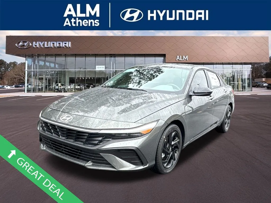 2026 Hyundai Elantra SEL Sport for sale in Athens, GA