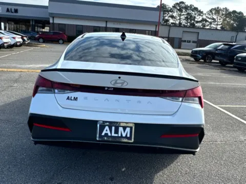 More photos of 2026 Hyundai Elantra SEL Sport at ALM Hyundai Athens, GA