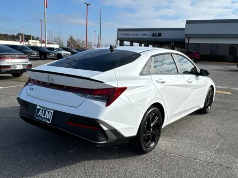 More photos of 2026 Hyundai Elantra SEL Sport at ALM Hyundai Athens, GA