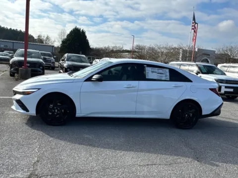 Photos of 2026 Hyundai Elantra SEL Sport for sale in Athens, GA at ALM Hyundai Athens