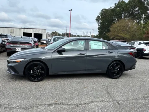 Photos of 2026 Hyundai Elantra SEL Sport for sale in Athens, GA at ALM Hyundai Athens