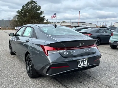 Another view of 2026 Hyundai Elantra SEL Sport for sale in Athens, GA at ALM Hyundai Athens