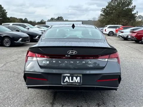 More photos of 2026 Hyundai Elantra SEL Sport at ALM Hyundai Athens, GA