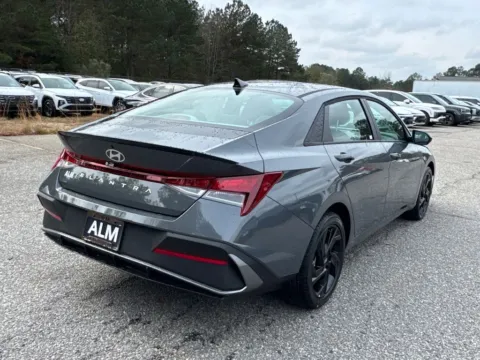 More photos of 2026 Hyundai Elantra SEL Sport at ALM Hyundai Athens, GA