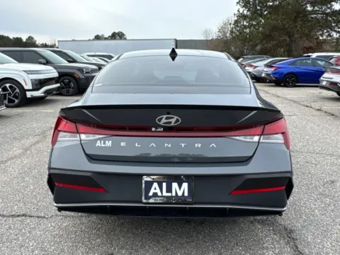 More photos of 2026 Hyundai Elantra SEL Sport at ALM Hyundai Athens, GA