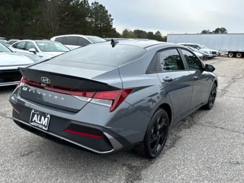 More photos of 2026 Hyundai Elantra SEL Sport at ALM Hyundai Athens, GA