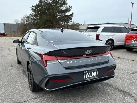 Another view of 2026 Hyundai Elantra SEL Sport for sale in Athens, GA at ALM Hyundai Athens