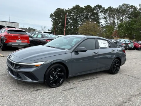 Photos of 2026 Hyundai Elantra SEL Sport for sale in Athens, GA at ALM Hyundai Athens