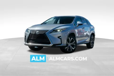 Black 2016 Lexus RX 350 for sale in Athens, GA