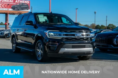 More photos of 2024 Ford Expedition Max Limited at ALM Hyundai Athens, GA