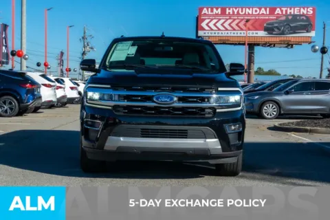 More photos of 2024 Ford Expedition Max Limited at ALM Hyundai Athens, GA