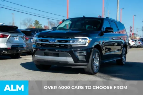 Another view of 2024 Ford Expedition Max Limited for sale in Athens, GA at ALM Hyundai Athens