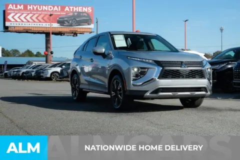 More photos of 2024 Mitsubishi Eclipse Cross SE at ALM Hyundai Athens, GA