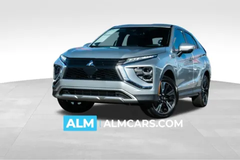 Silver 2024 Mitsubishi Eclipse Cross SE for sale in Athens, GA
