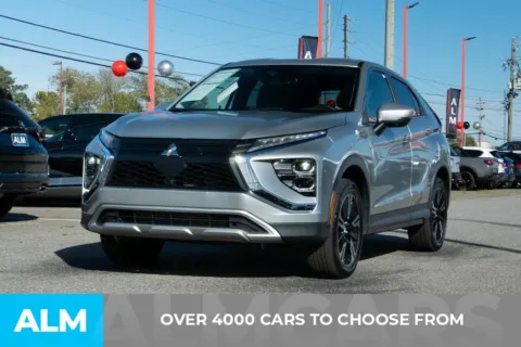 Another view of 2024 Mitsubishi Eclipse Cross SE for sale in Athens, GA at ALM Hyundai Athens