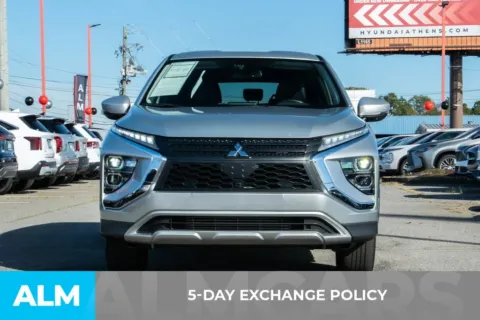 More photos of 2024 Mitsubishi Eclipse Cross SE at ALM Hyundai Athens, GA