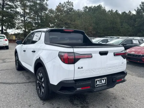 Another view of 2025 Hyundai Santa Cruz SEL for sale in Athens, GA at ALM Hyundai Athens