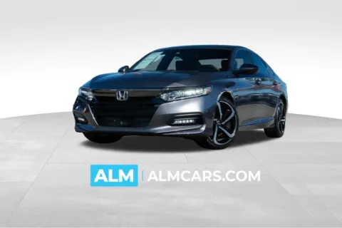 Silver 2019 Honda Accord Sport for sale in Athens, GA