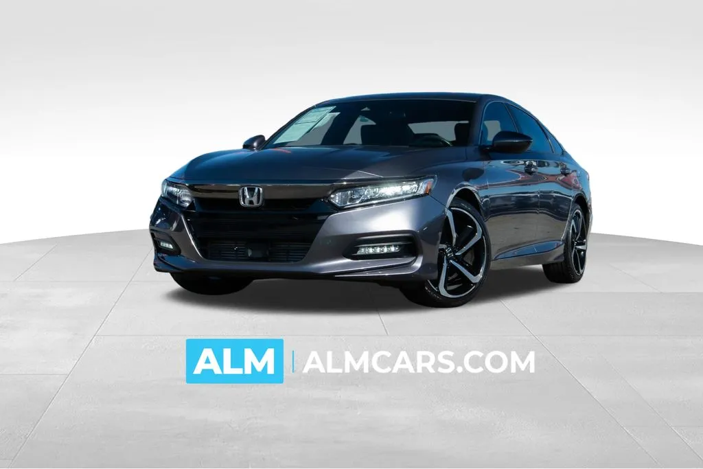 2019 Honda Accord Sport