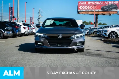 More photos of 2019 Honda Accord Sport at ALM Hyundai Athens, GA