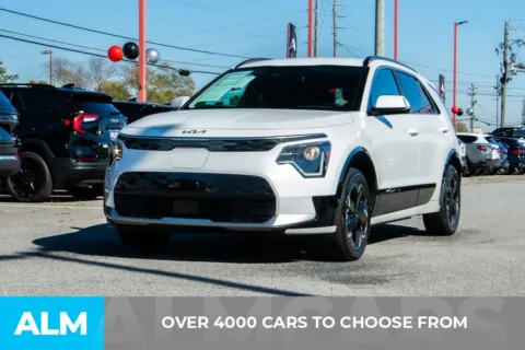 Another view of 2024 Kia Niro EV Wind for sale in Athens, GA at ALM Hyundai Athens