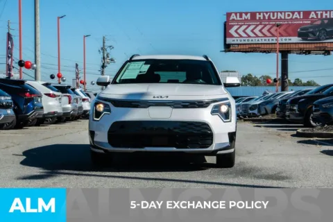 More photos of 2024 Kia Niro EV Wind at ALM Hyundai Athens, GA