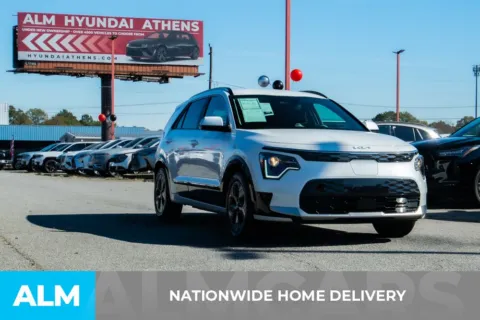 More photos of 2024 Kia Niro EV Wind at ALM Hyundai Athens, GA