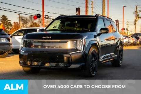 Another view of 2024 Kia EV9 GT-Line for sale in Athens, GA at ALM Hyundai Athens