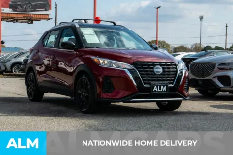 More photos of 2024 Nissan Kicks SV at ALM Hyundai Athens, GA