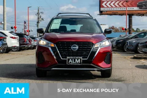 More photos of 2024 Nissan Kicks SV at ALM Hyundai Athens, GA