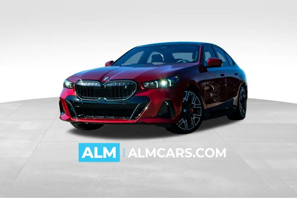 Used 2024 BMW i5 40 with VIN WBY33FK07RCR40701 for sale in Lumberton, NC