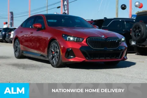 More photos of 2024 BMW i5 eDrive40 at ALM Hyundai Athens, GA