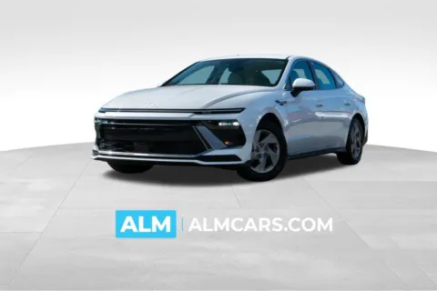 White 2025 Hyundai Sonata SE for sale in Athens, GA