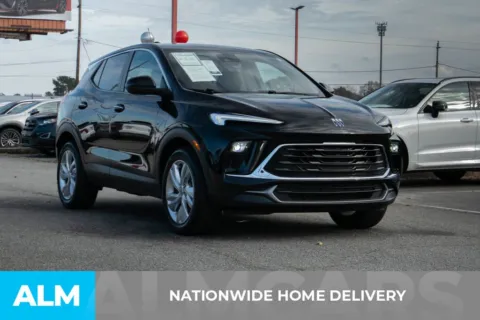 More photos of 2024 Buick Encore GX Preferred at ALM Hyundai Athens, GA