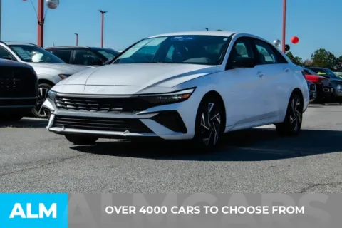Another view of 2025 Hyundai Elantra SEL Sport for sale in Athens, GA at ALM Hyundai Athens