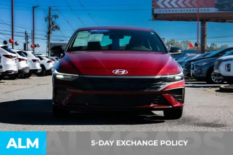 More photos of 2025 Hyundai Elantra SEL Sport at ALM Hyundai Athens, GA