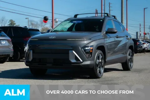 Another view of 2025 Hyundai Kona SEL Convenience for sale in Athens, GA at ALM Hyundai Athens
