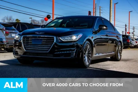Another view of 2017 Genesis G90 3.3T Premium for sale in Athens, GA at ALM Hyundai Athens