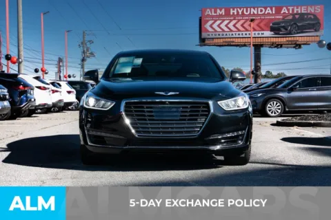 More photos of 2017 Genesis G90 3.3T Premium at ALM Hyundai Athens, GA