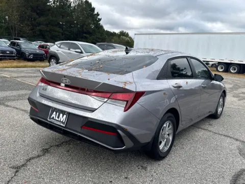 More photos of 2025 Hyundai Elantra SE at ALM Hyundai Athens, GA