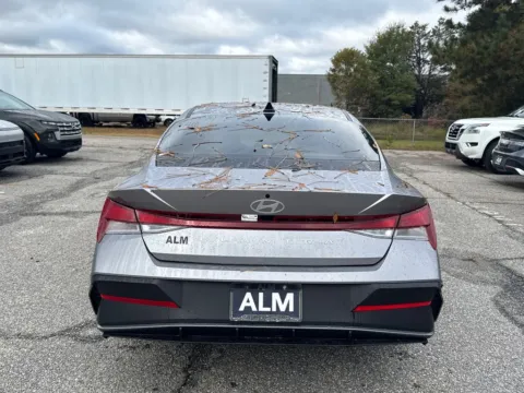 More photos of 2025 Hyundai Elantra SE at ALM Hyundai Athens, GA
