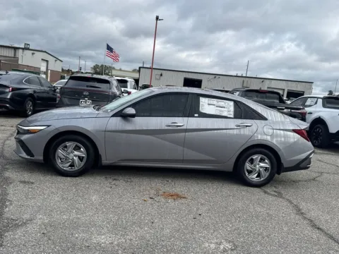 Photos of 2025 Hyundai Elantra SE for sale in Athens, GA at ALM Hyundai Athens