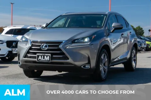 Another view of 2017 Lexus NX 200t for sale in Athens, GA at ALM Hyundai Athens