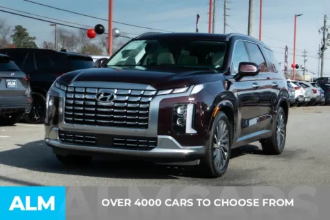Another view of 2024 Hyundai Palisade Calligraphy for sale in Athens, GA at ALM Hyundai Athens