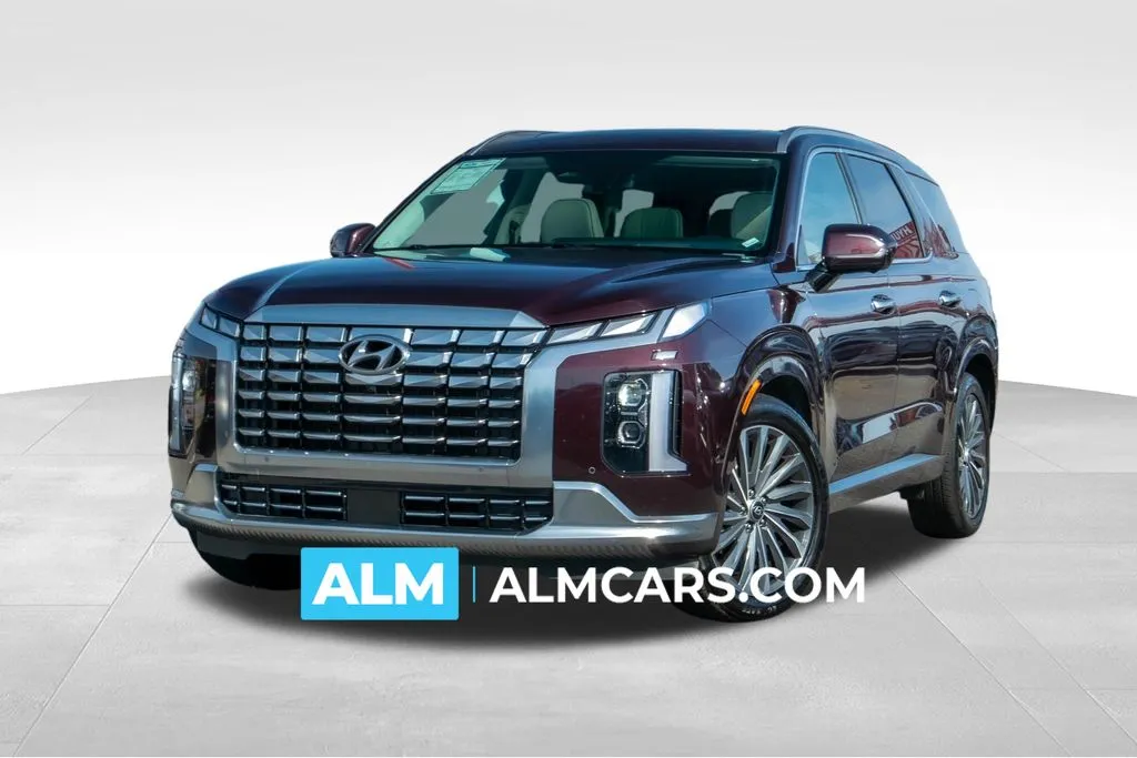 2024 Hyundai Palisade Calligraphy's photo