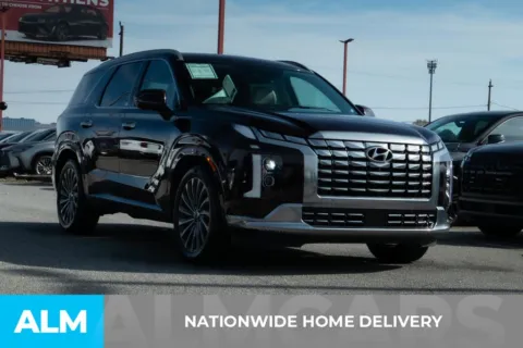 More photos of 2024 Hyundai Palisade Calligraphy at ALM Hyundai Athens, GA