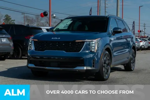 Another view of 2024 Kia Sorento S for sale in Athens, GA at ALM Hyundai Athens