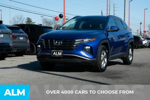 Another view of 2024 Hyundai Tucson SEL for sale in Athens, GA at ALM Hyundai Athens