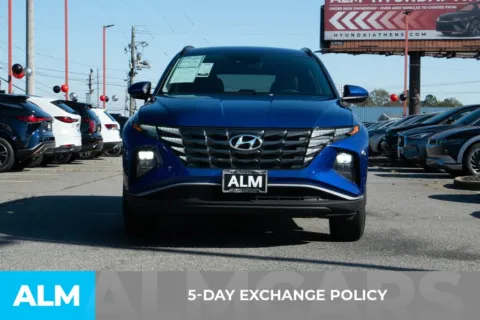More photos of 2024 Hyundai Tucson SEL at ALM Hyundai Athens, GA